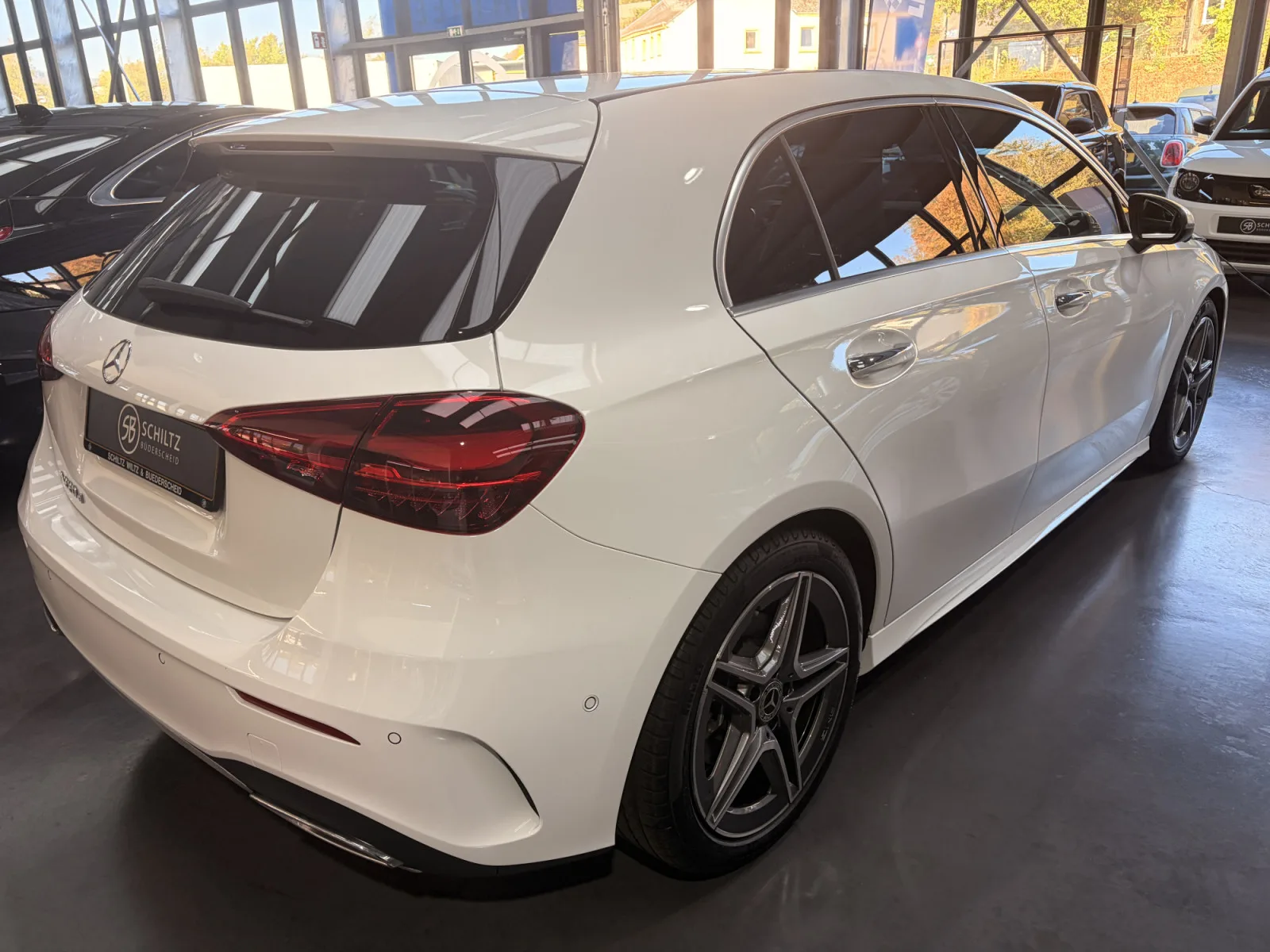 Mercedes-Benz A 220 d AMG Line Auto 190HP - Photo 1