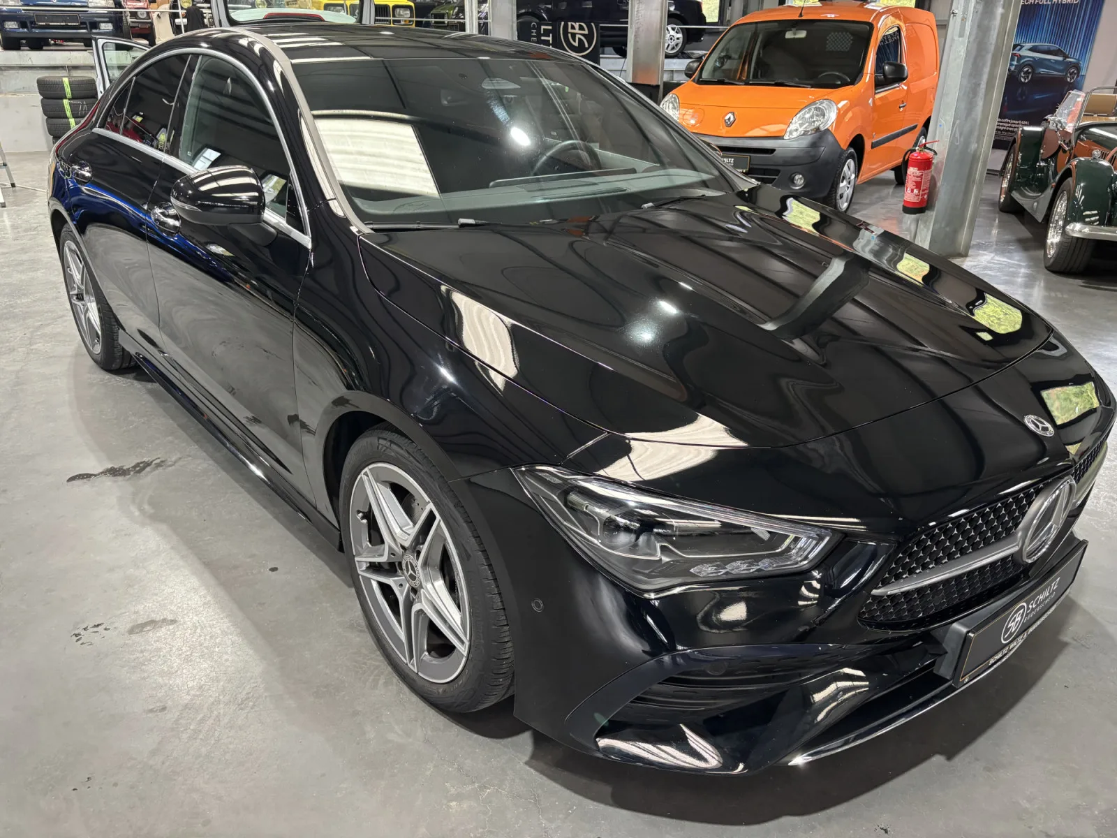 Mercedes-Benz CLA 200 Pack AMG-LINE AT - Photo 1