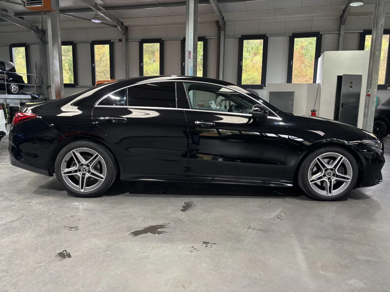Mercedes-Benz CLA 200 Pack AMG-LINE AT - Photo 1