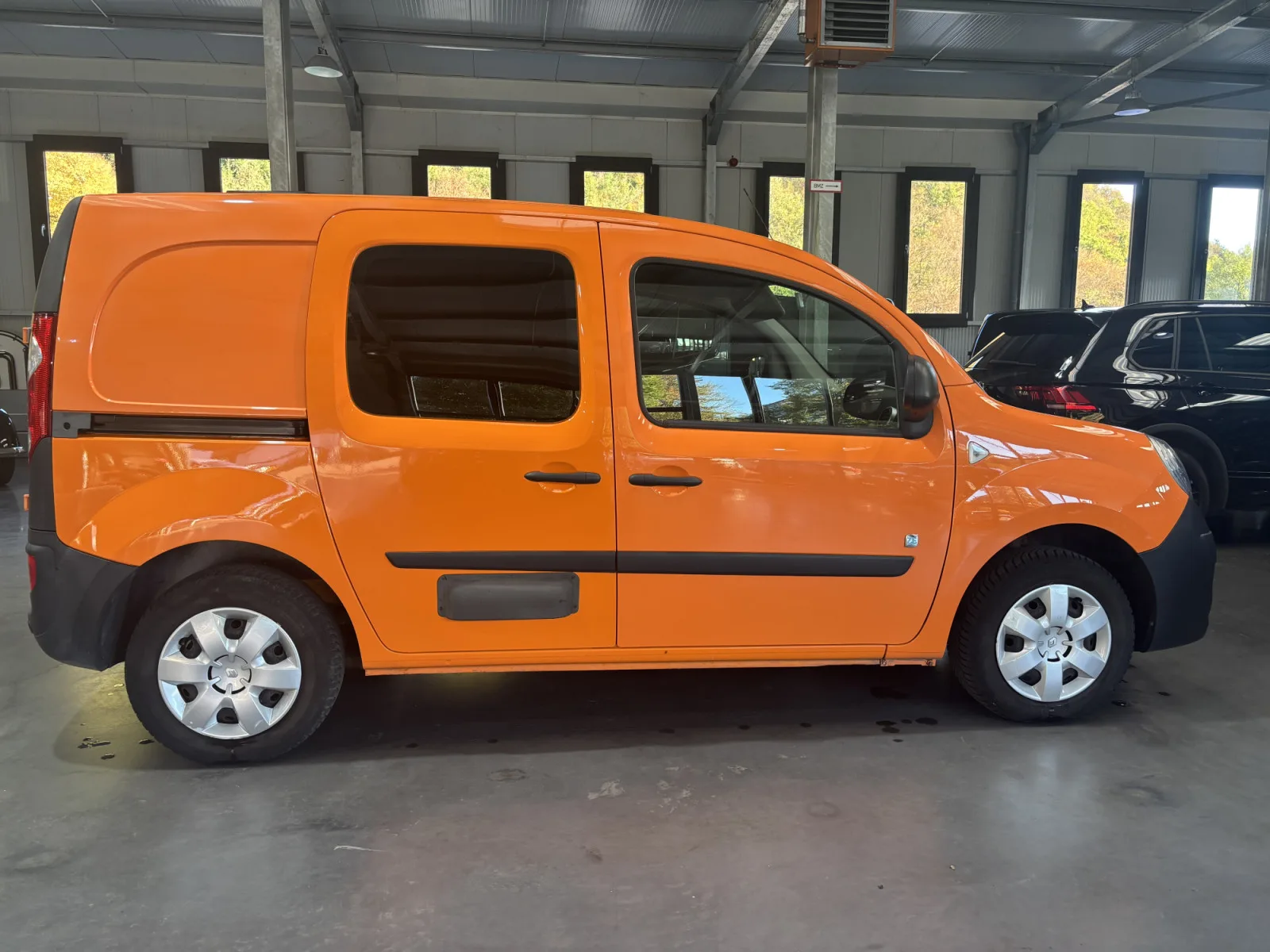 Renault Kangoo Z.E. 22kWh - Photo 1