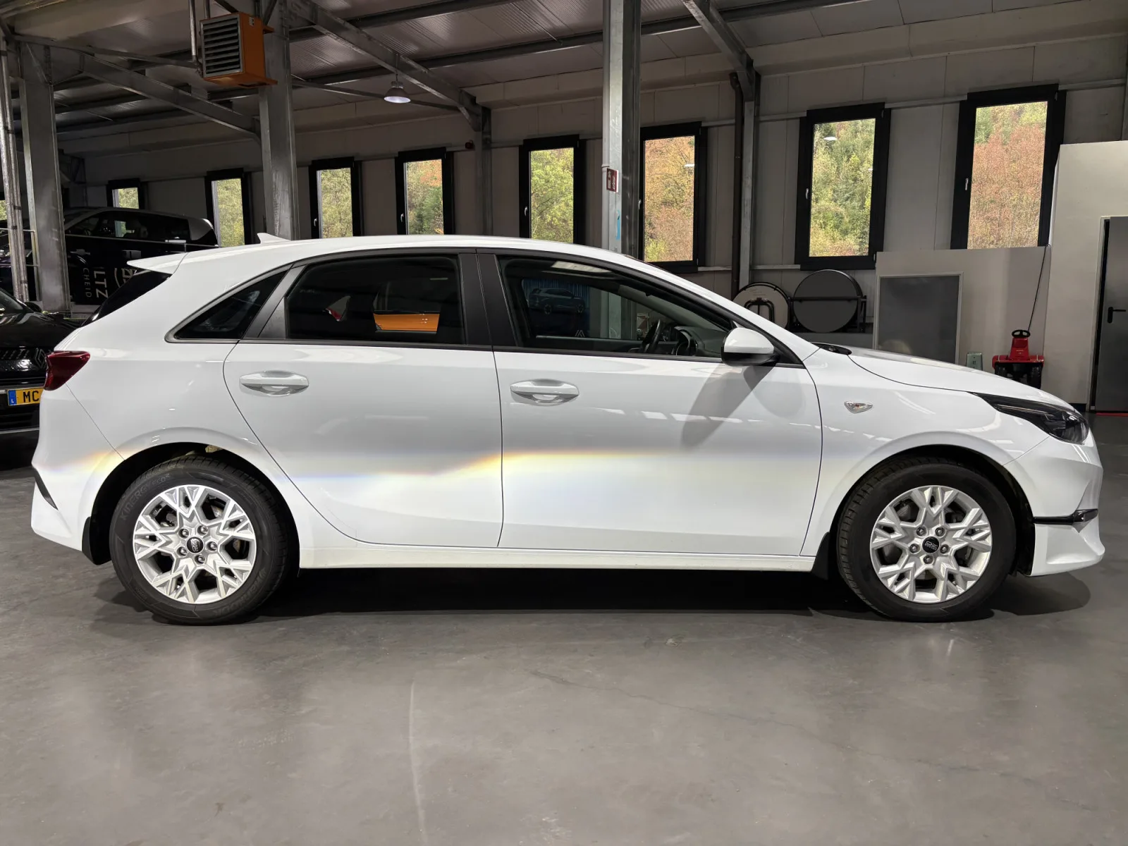 Kia Ceed 1.5 T VISION - Photo 1
