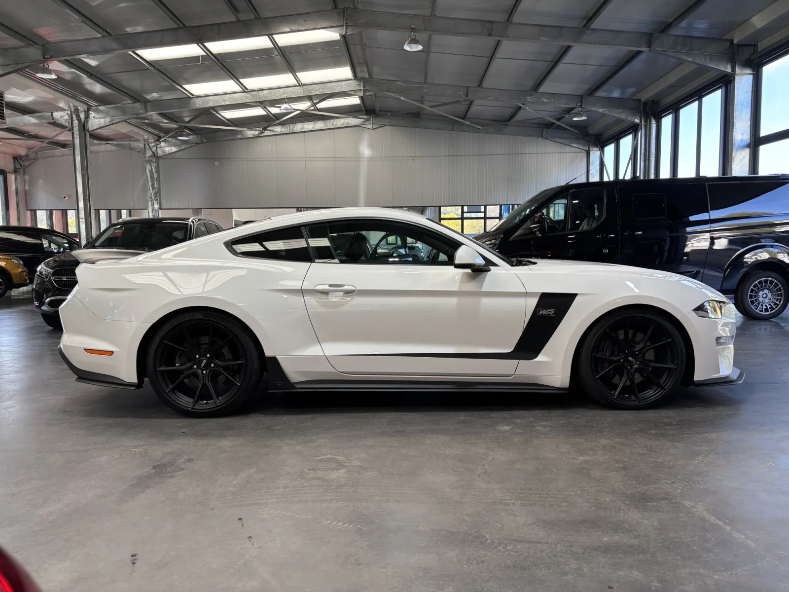 Ford Mustang 5.0 V8 WR - Photo 1