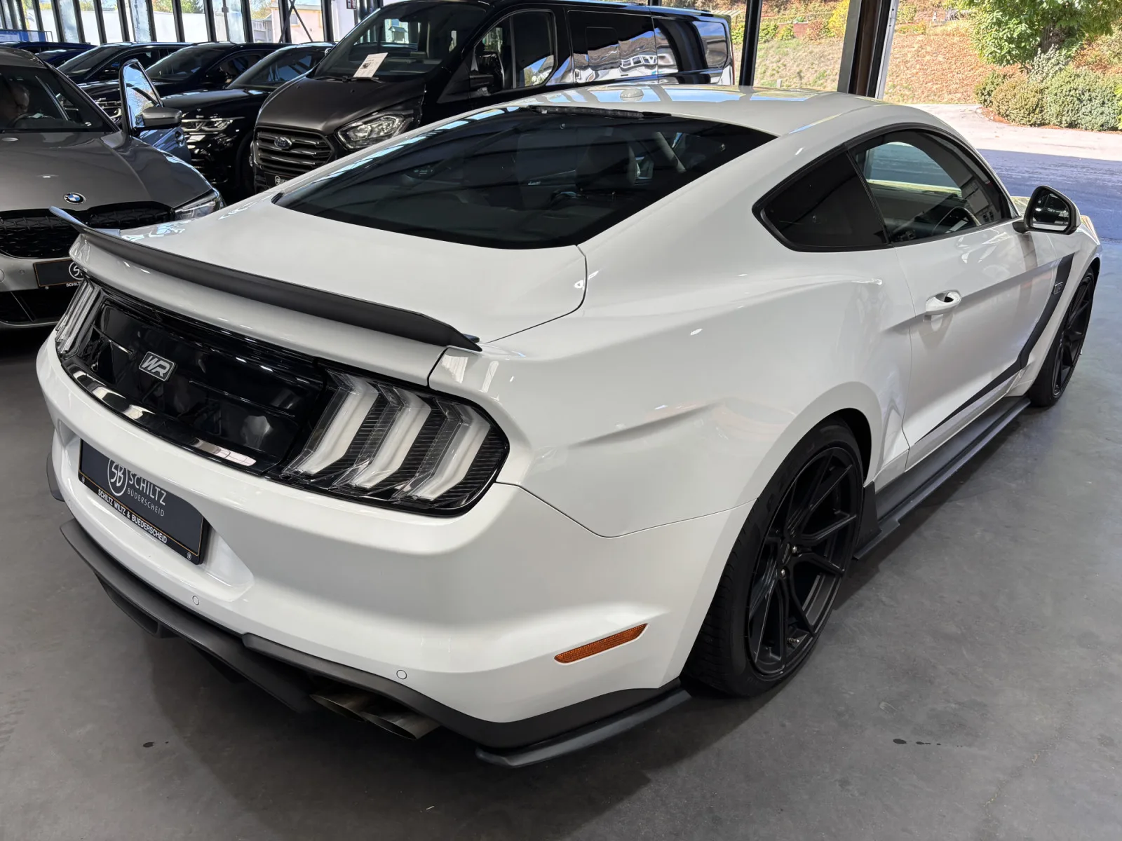 Ford Mustang 5.0 V8 WR - Photo 1