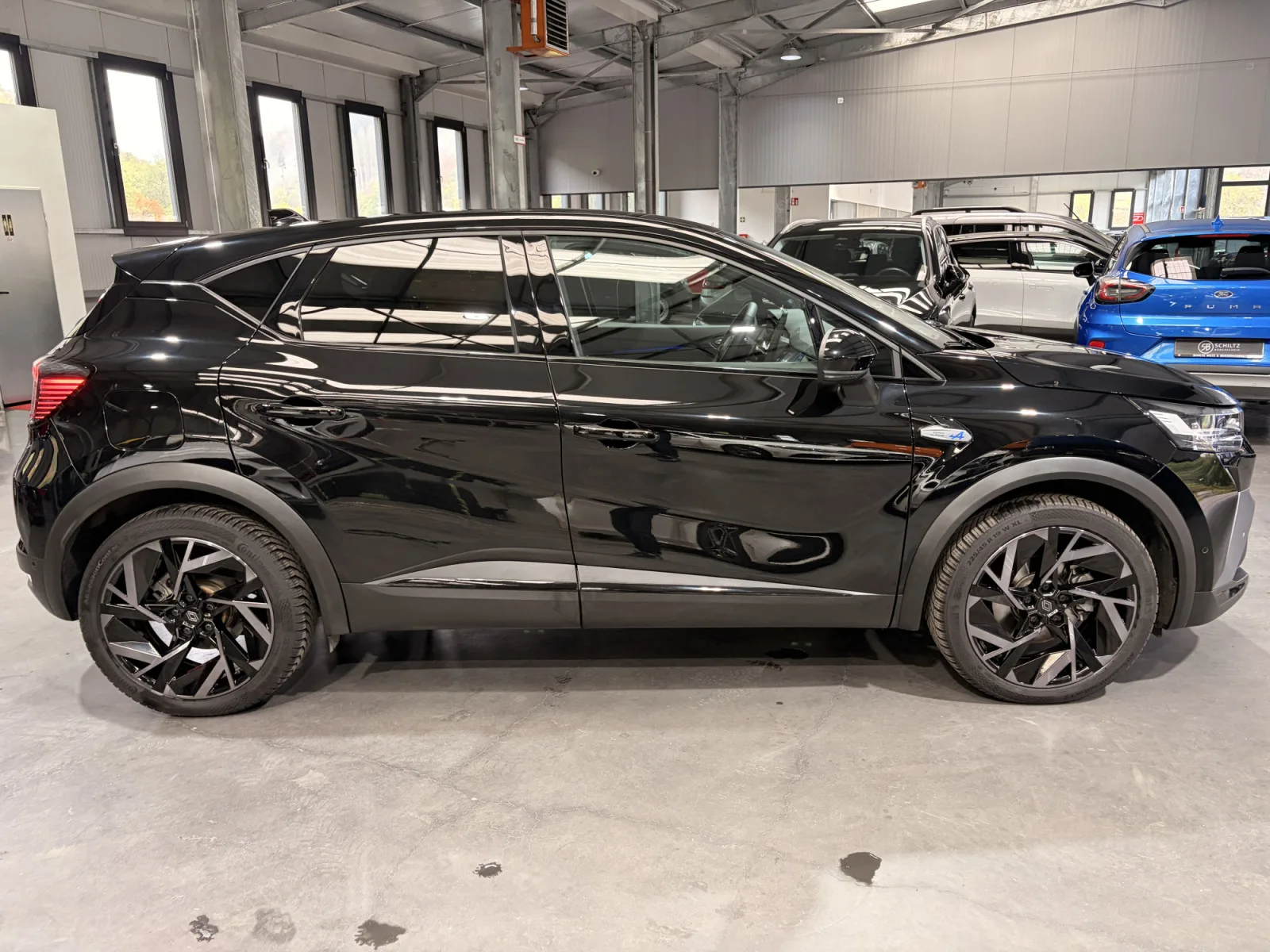 Renault Captur 1.8 ESPRIT ALPINE Full Hybrid - Photo 1