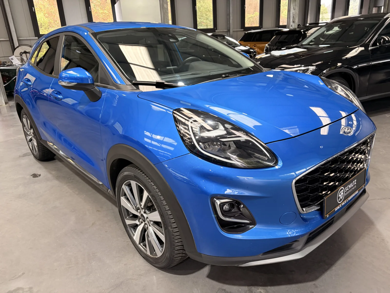 Ford Puma 1.0 Essence125 HP Boite Auto - Photo 1