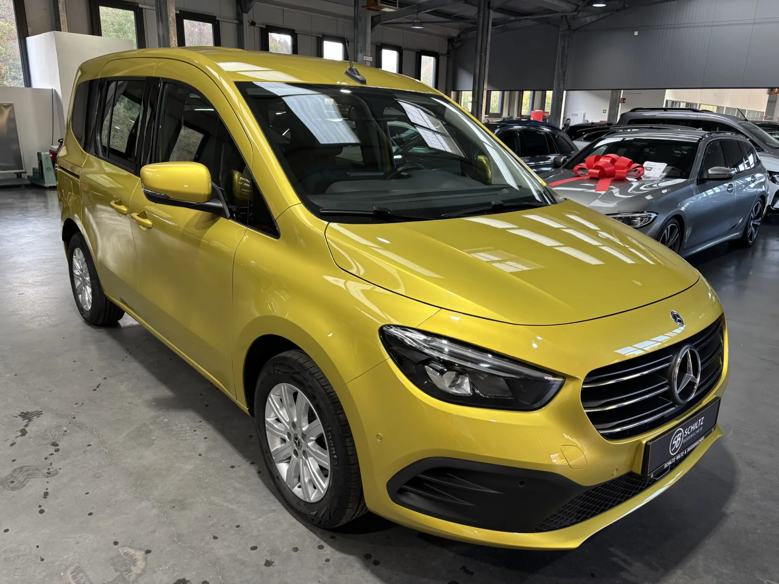 Mercedes-Benz T Classe T180 1.3 Progressive AT - Photo 1
