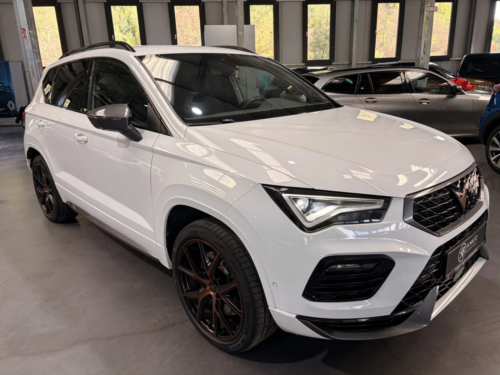 Cupra Ateca 2.0 4Drive DSG 300HP - Photo 1