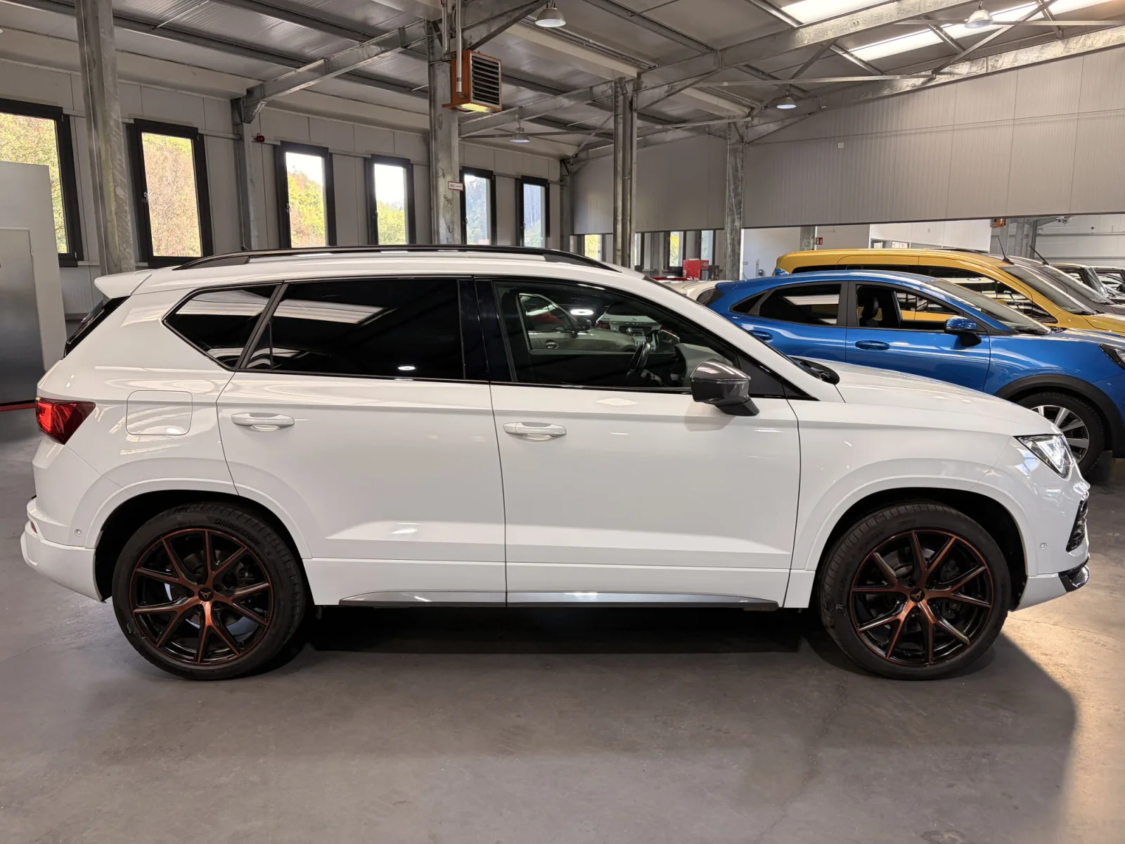Cupra Ateca 2.0 4Drive DSG 300HP - Photo 1