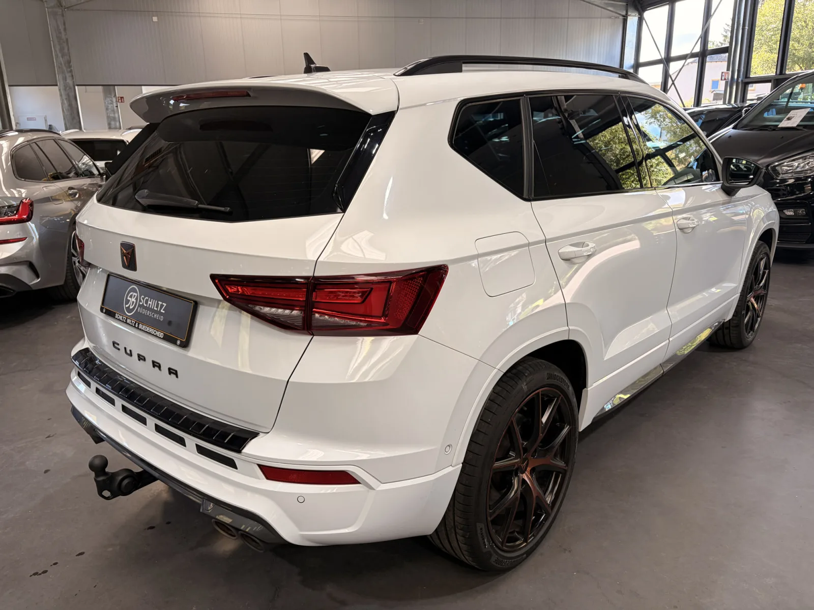 Cupra Ateca 2.0 4Drive DSG 300HP - Photo 1