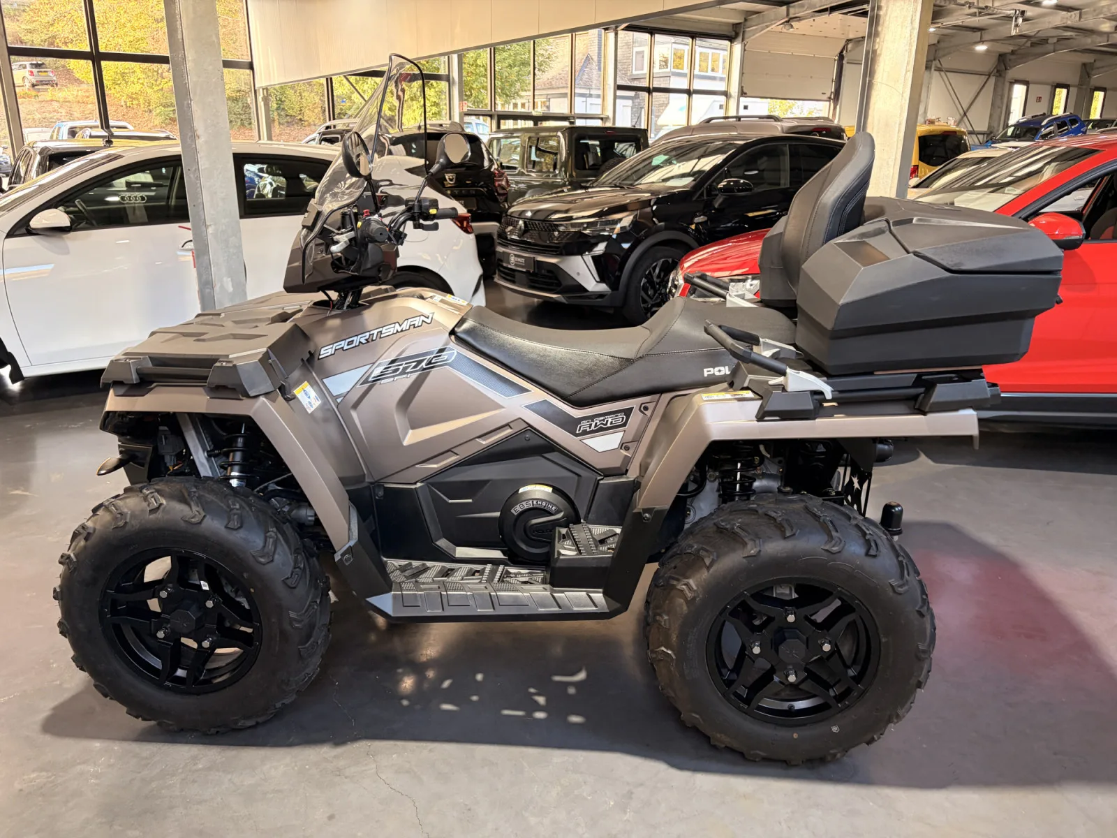 Polaris Sportsman 570 EFI AWD - Photo 1