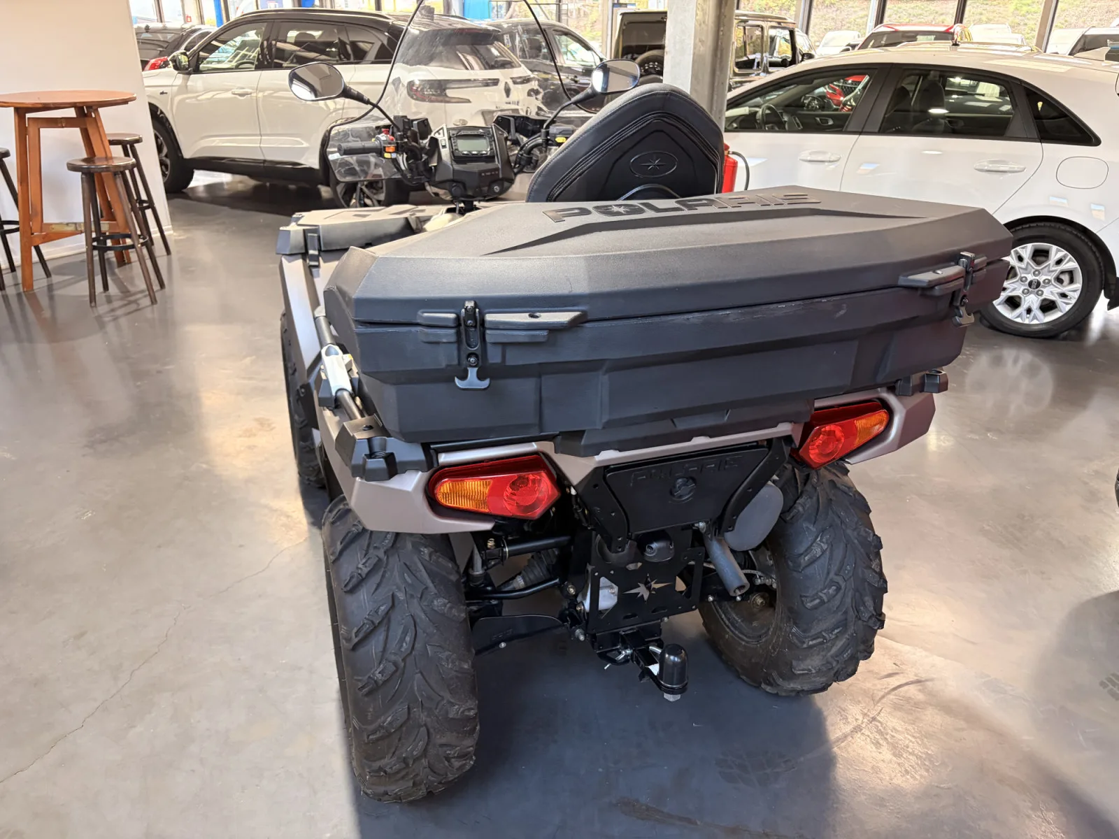 Polaris Sportsman 570 EFI AWD - Photo 1