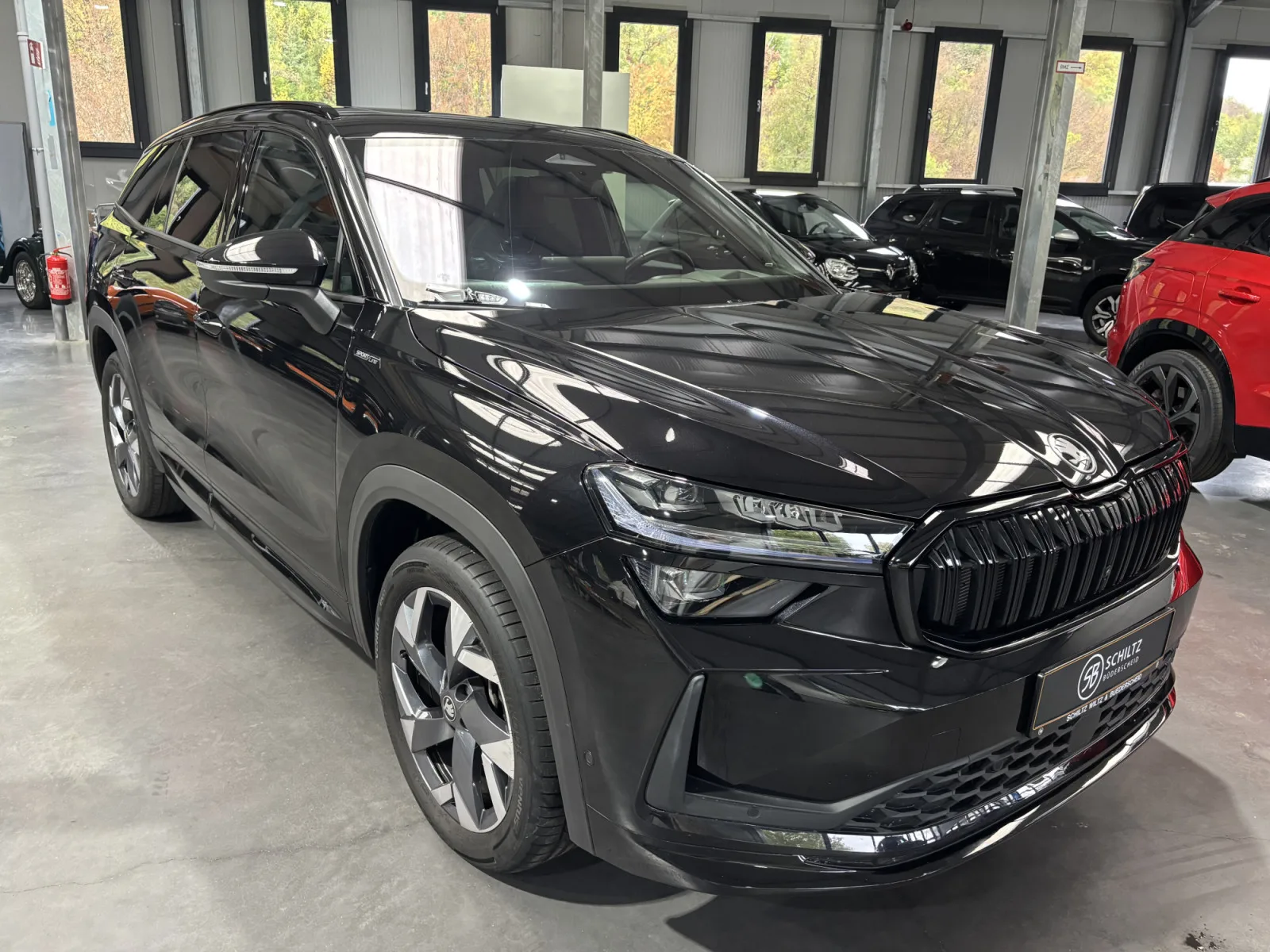 Skoda Kodiaq 2.0 TDI SPORT LINE 4x4 7Places - Photo 1