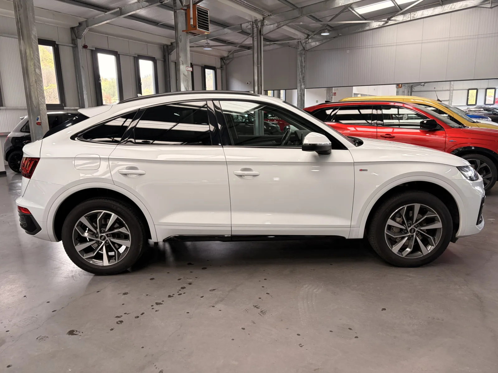 Audi Q5 40 TDi Sportback S-Line Quattro S-Tronic - Photo 1