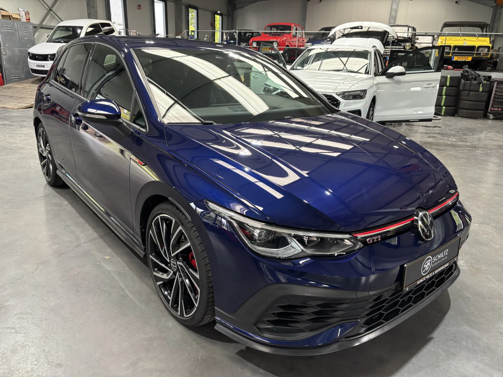 Volkswagen Golf GTI 2.0 TSI ClubSport - Photo 1