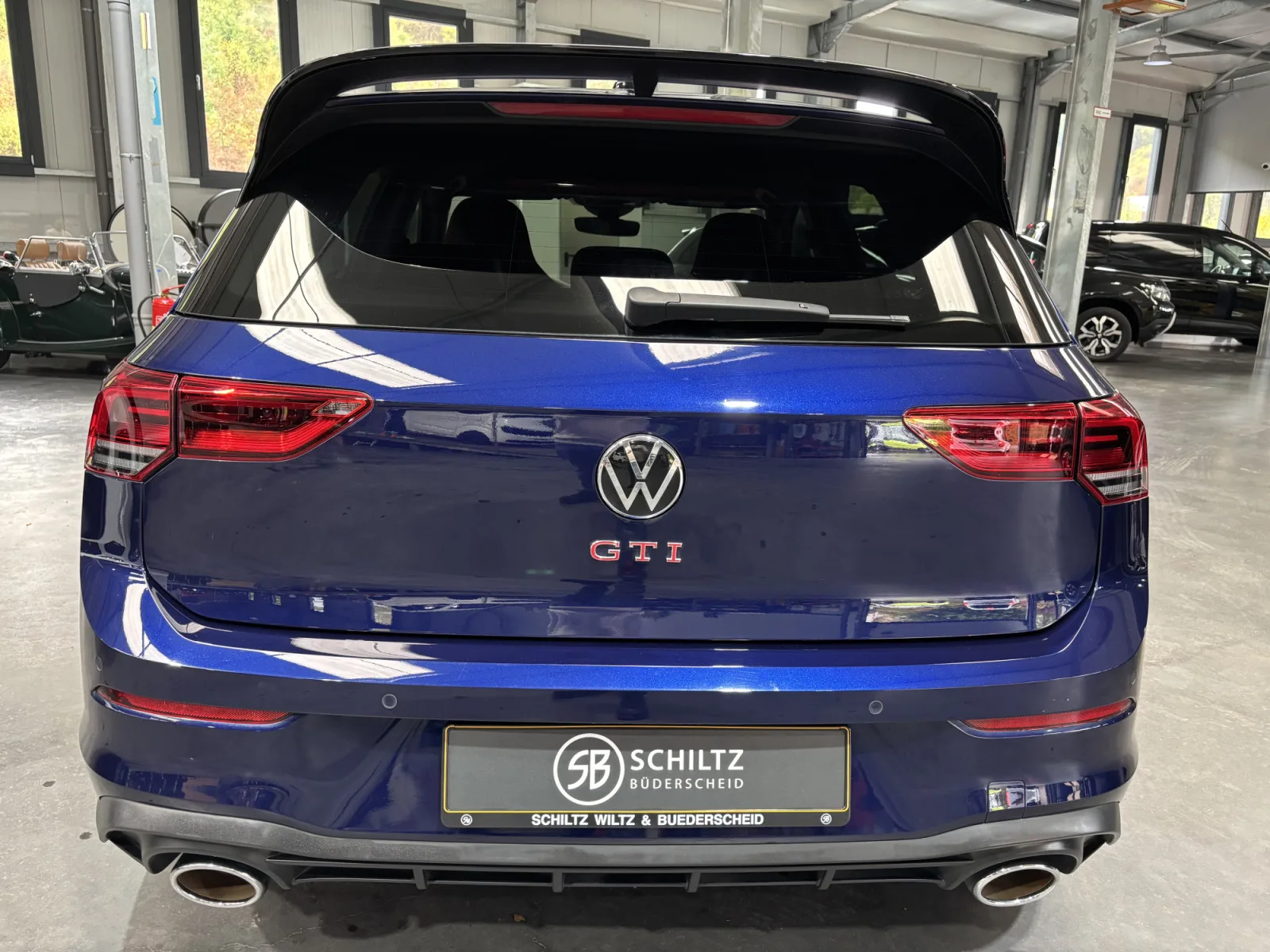 Volkswagen Golf GTI 2.0 TSI ClubSport - Photo 1