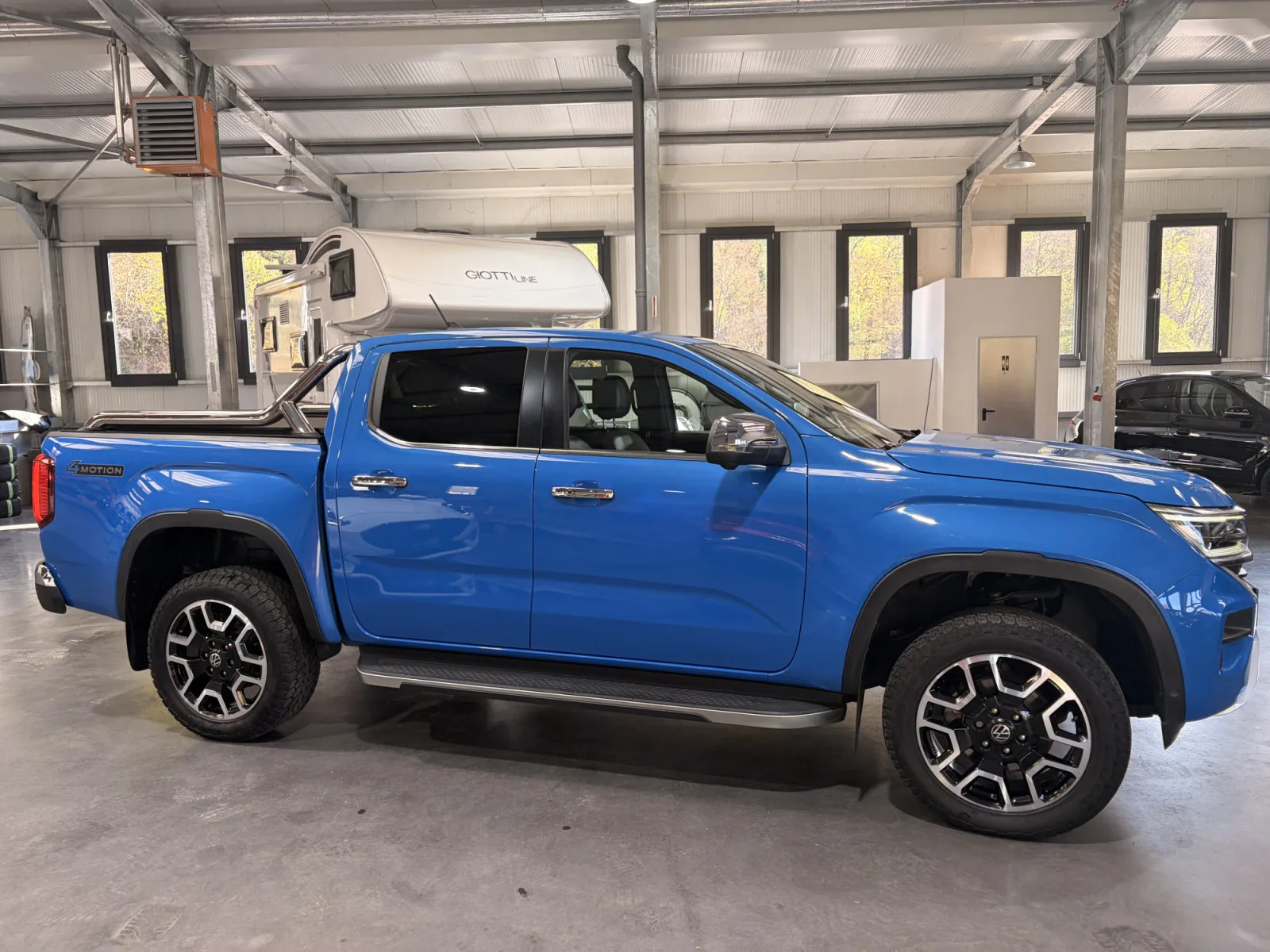 Volkswagen Amarok 3.0 TDi V6 240HP - Photo 1