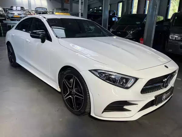 Mercedes-Benz CLS 300 Coupé AMG-Line - Photo 1