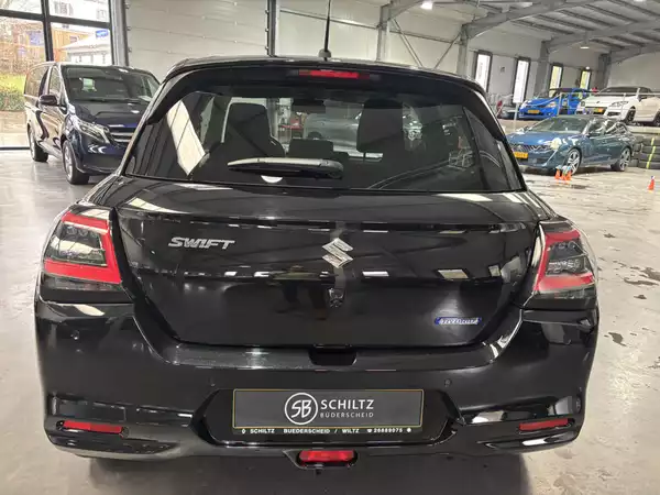 Suzuki Swift 1.2 GL+ - Photo 3