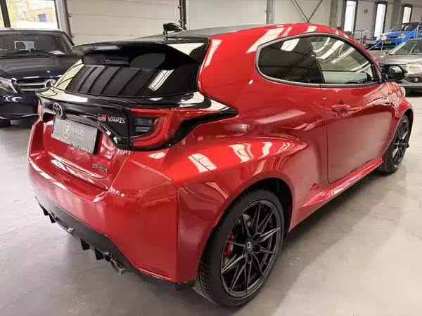 Toyota Yaris GR Four 1.6 Turbo 261HP - Photo 2