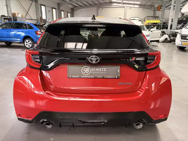Toyota Yaris GR Four 1.6 Turbo 261HP - Photo 3