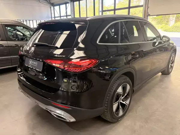 Mercedes-Benz GLC 220 d 2.0 4Matic Advanced - Photo 2