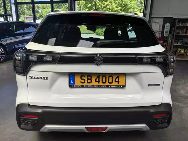 Suzuki S-Cross 1.4 GL+ MildHybrid - Photo 3