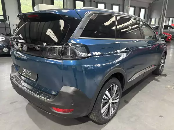 Peugeot 5008 1.5 BlueHDI Allure 7pl - Photo 2