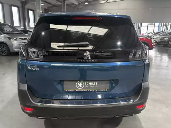 Peugeot 5008 1.5 BlueHDI Allure 7pl - Photo 3