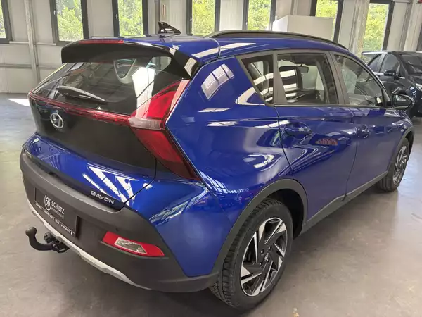 Hyundai BAYON 1.0 T-GDI Trend - Photo 2