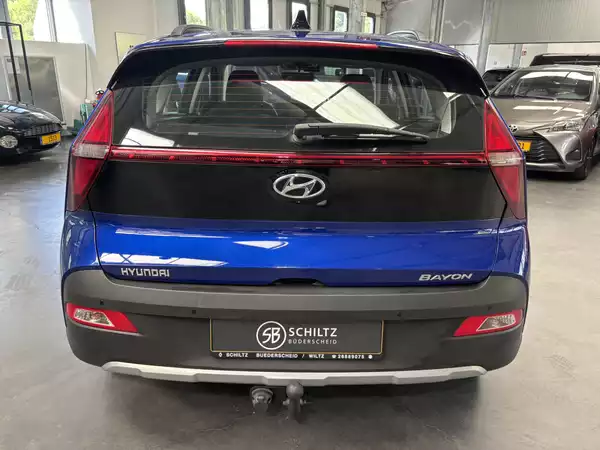 Hyundai BAYON 1.0 T-GDI Trend - Photo 3