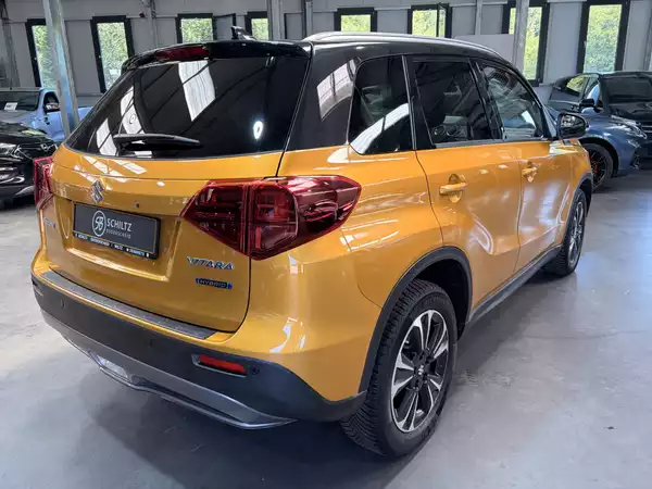Suzuki Vitara 1.5 GLX 4WD Hybrid - Photo 2
