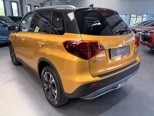 Suzuki Vitara 1.5 GLX 4WD Hybrid - Photo 3