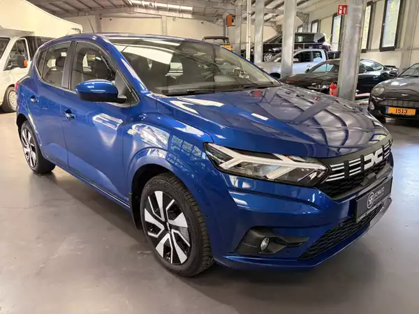 Dacia Sandero 1.0 TCe Expression CVT - Photo 1