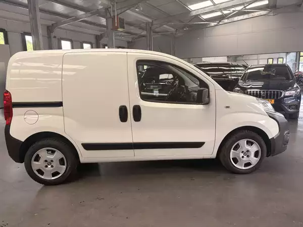 Fiat Fiorino 1.2 Diesel 80HP - Photo 2