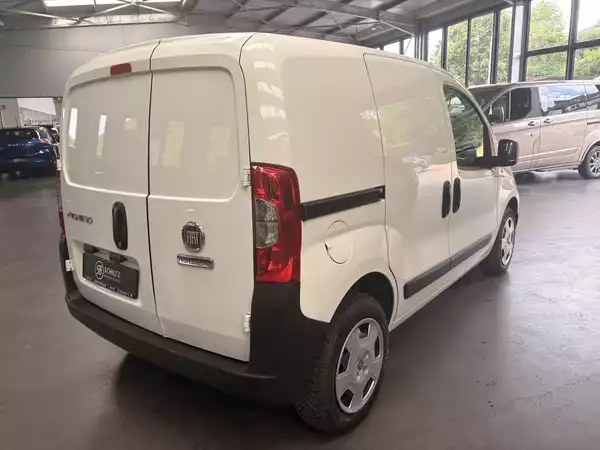 Fiat Fiorino 1.2 Diesel 80HP - Photo 2