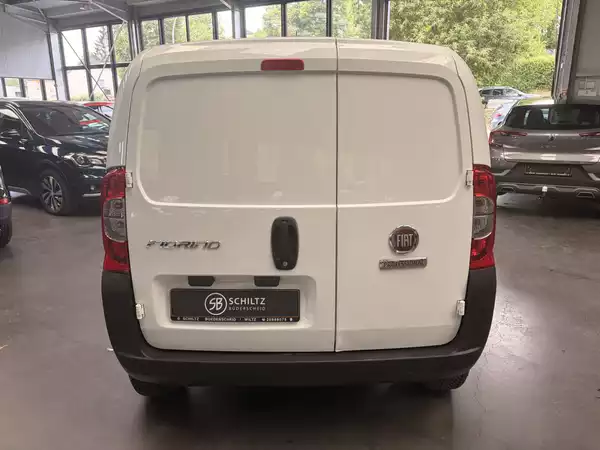 Fiat Fiorino 1.2 Diesel 80HP - Photo 3