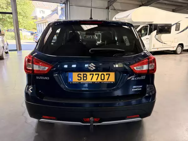 Suzuki SX4 S-Cross 1.4 GLX 4x4 - Photo 3