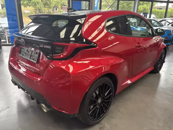 Toyota Yaris GR Four 1.6 Turbo 261HP - Photo 2