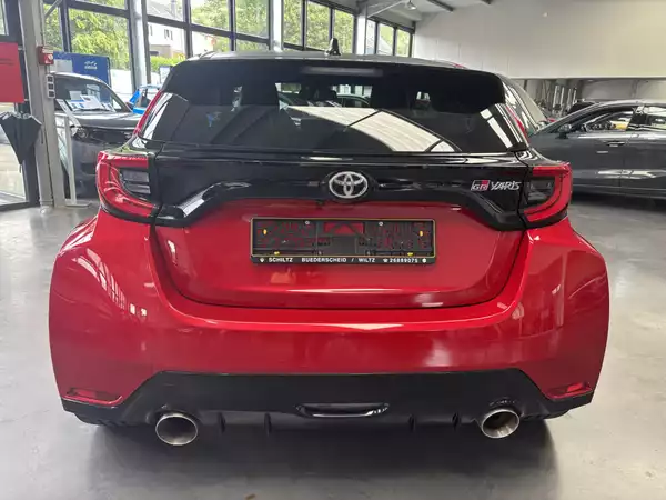 Toyota Yaris GR Four 1.6 Turbo 261HP - Photo 2