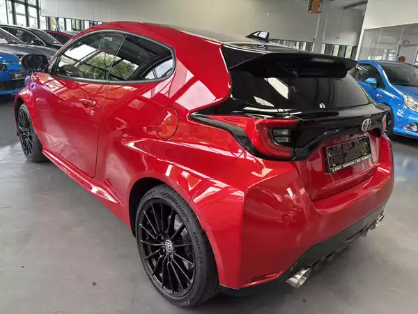 Toyota Yaris GR Four 1.6 Turbo 261HP - Photo 3