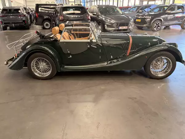 Morgan Roadster 3000 V6 - Photo 2