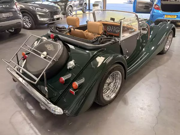 Morgan Roadster 3000 V6 - Photo 2