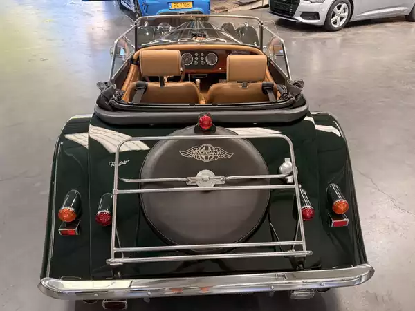 Morgan Roadster 3000 V6 - Photo 3