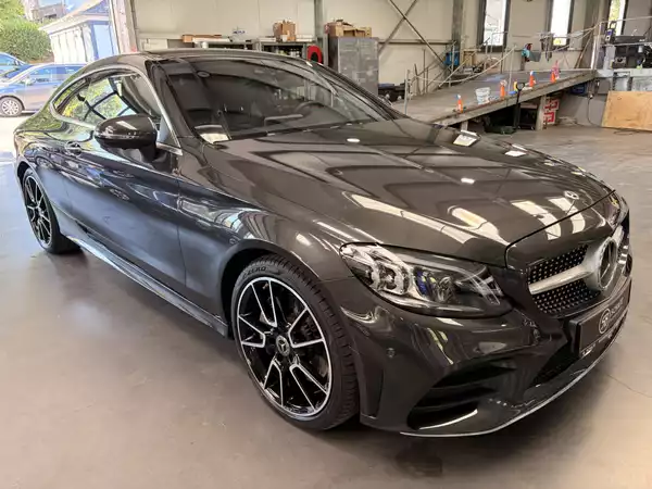 Mercedes-Benz C 300 Coupé 2.0 4Matic 245HP - Photo 1