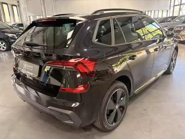 Skoda Kamiq 1.5 TSI Monte Carlo 150HP DSG - Photo 2