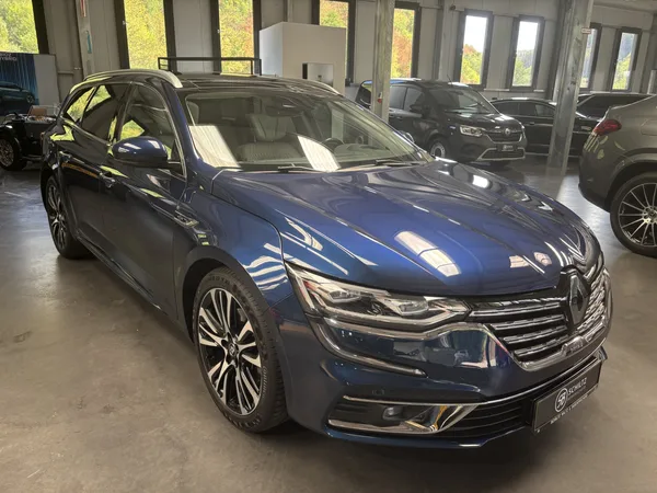 Renault Talisman 1.8 TCe 225 INITIALE PARIS - Photo 1