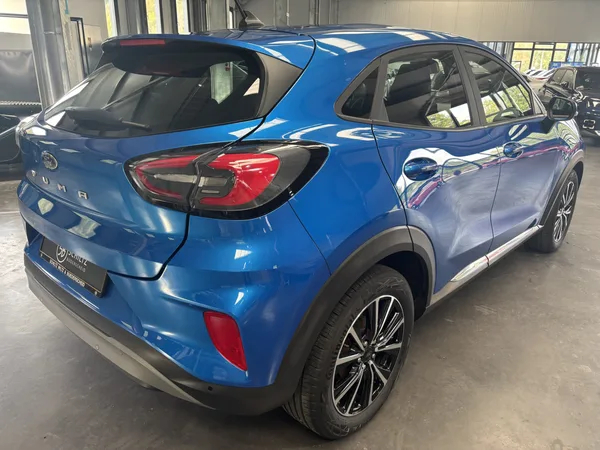 Ford Puma 1.0 Ecoboost Titanium - Photo 2