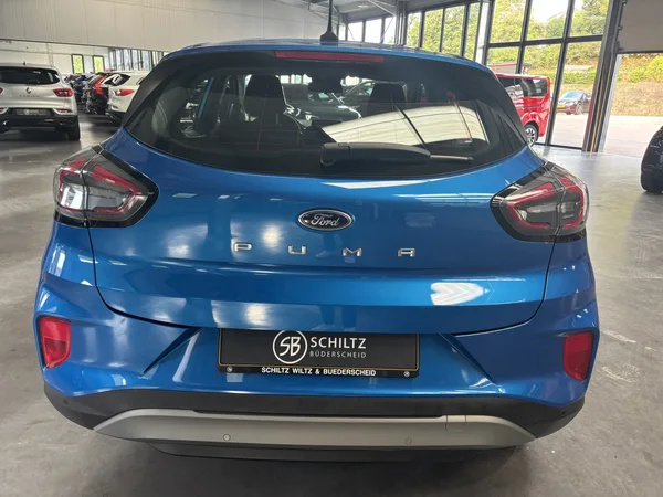 Ford Puma 1.0 Ecoboost Titanium - Photo 3