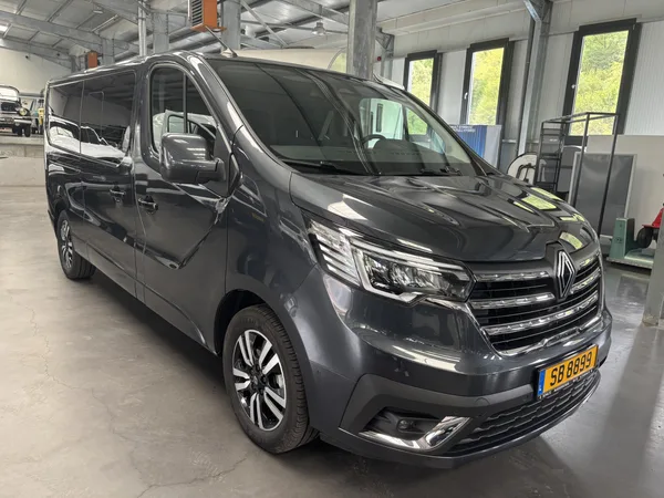 Renault Trafic 2.0 dCi 170 SpaceClasse 8pl auto - Photo 1
