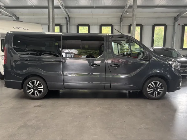 Renault Trafic 2.0 dCi 170 SpaceClasse 8pl auto - Photo 2